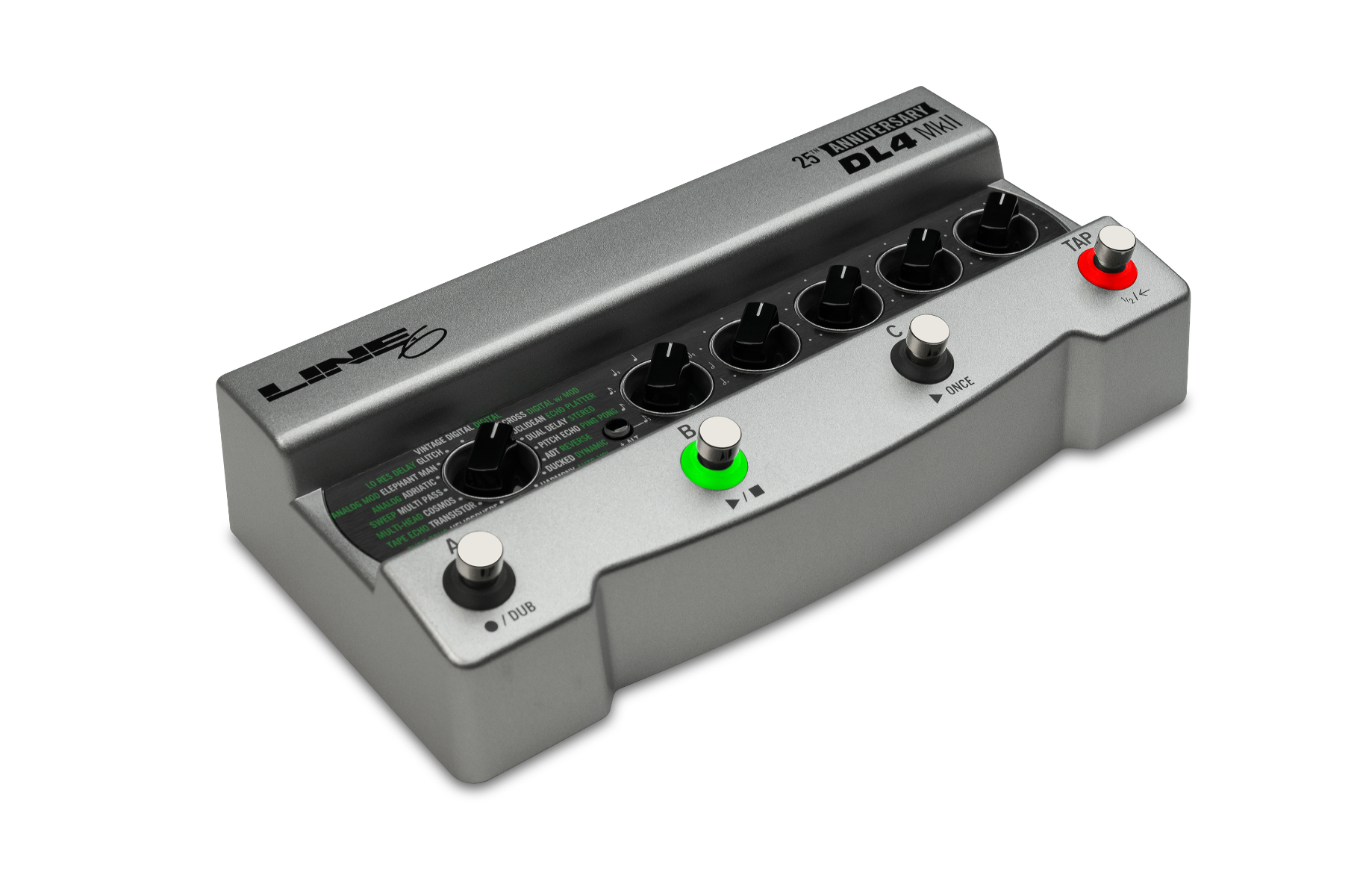 LINE6 DL4 MKII 25TH ANNIVERSARY