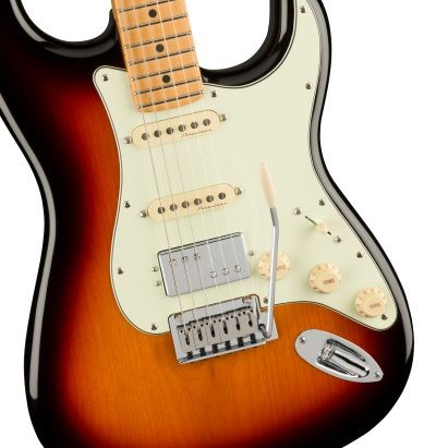 FENDER PLAYER PLUS STRATO HSS 3T SB MP