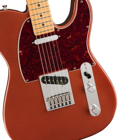 FENDER PLAYER PLUS TELE ACAR MP