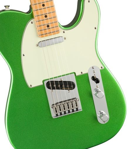 FENDER PLAYER PLUS TELE CJ MP