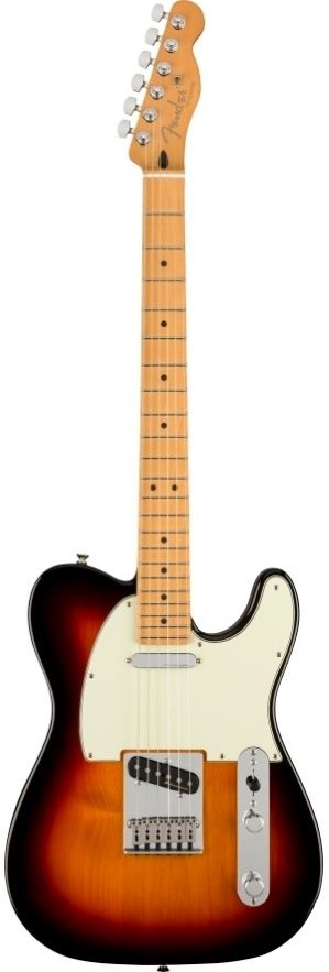 FENDER PLAYER PLUS TELE 3T SB MP