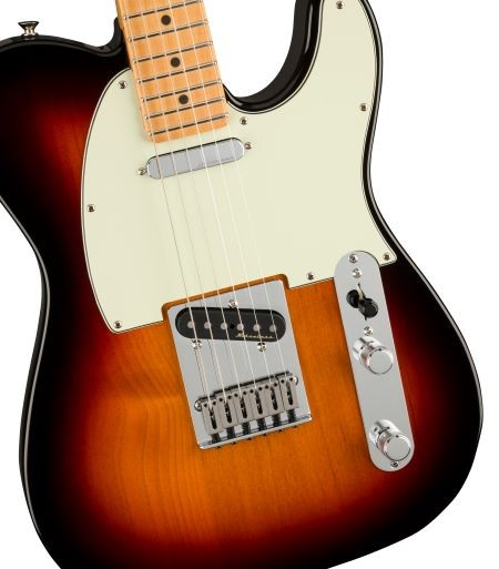 FENDER PLAYER PLUS TELE 3T SB MP