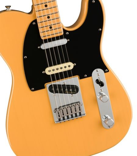 FENDER PLAYER PLUS NASHVILLE TELE BB MP
