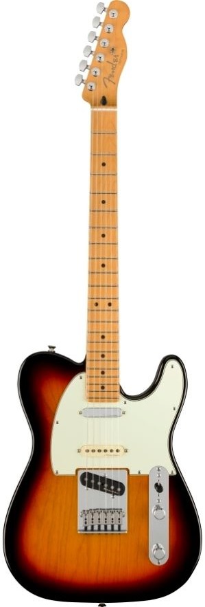 FENDER PLAYER PLUS NASHVILLE TELE 3T SB MP