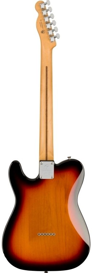 FENDER PLAYER PLUS NASHVILLE TELE 3T SB MP