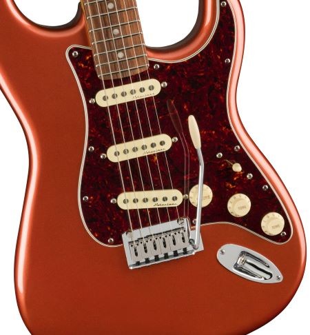 FENDER PLAYER PLUS STRATO ACAR PF