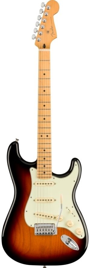FENDER PLAYER PLUS STRATO 3T SB MP