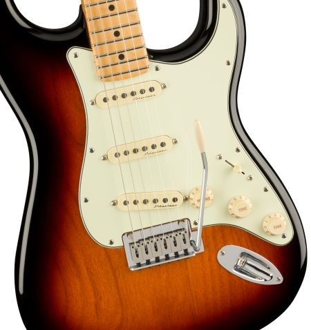 FENDER PLAYER PLUS STRATO 3T SB MP