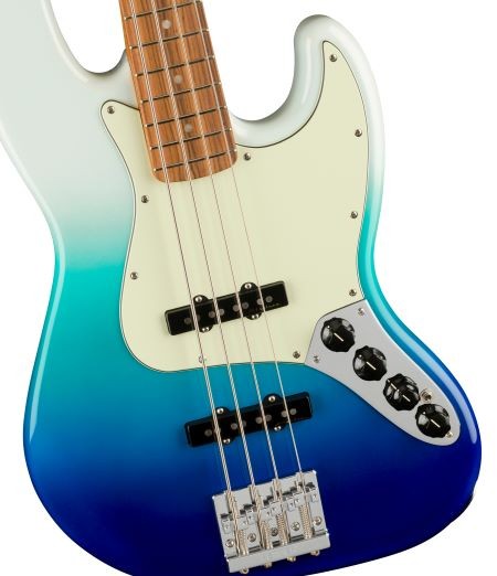FENDER PLAYER PLUS JAZZ BASS BB PF