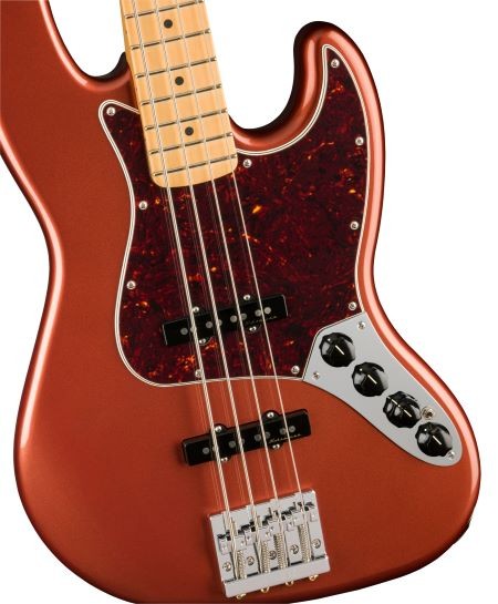 FENDER PLAYER PLUS JAZZ BASS ACAR MP