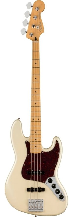 FENDER PLAYER PLUS JAZZ BASS OP MP