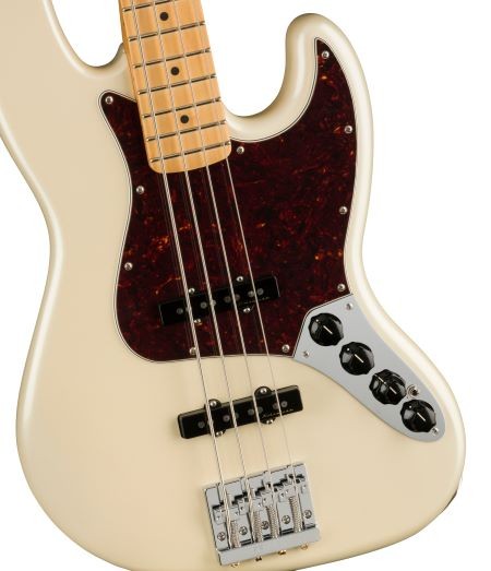 FENDER PLAYER PLUS JAZZ BASS OP MP