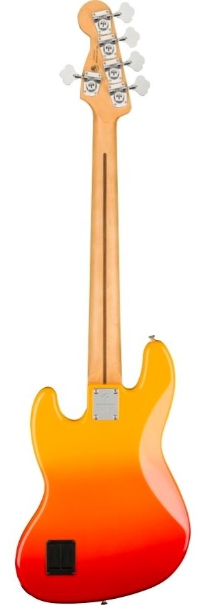 FENDER PLAYER PLUS JAZZ BASS V TS PF 5 CUERDAS