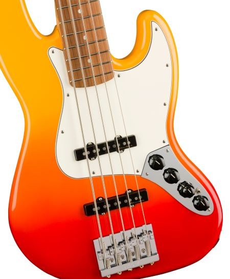 FENDER PLAYER PLUS JAZZ BASS V TS PF 5 CUERDAS