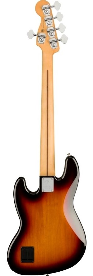 FENDER PLAYER PLUS JAZZ BASS V 3T SB PF 5 CUERDAS