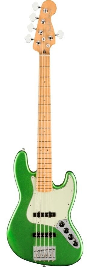FENDER PLAYER PLUS JAZZ BASS V CJ MP 5 CUERDAS