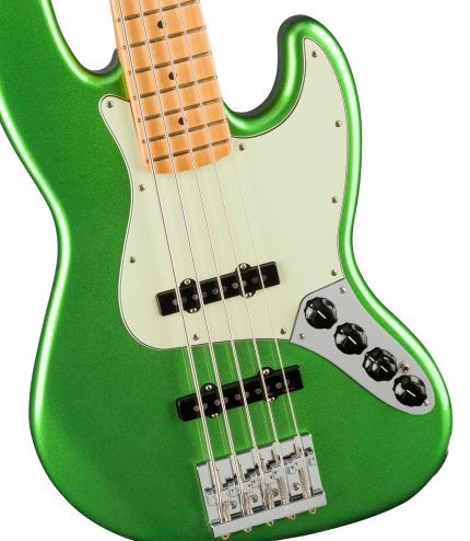 FENDER PLAYER PLUS JAZZ BASS V CJ MP 5 CUERDAS