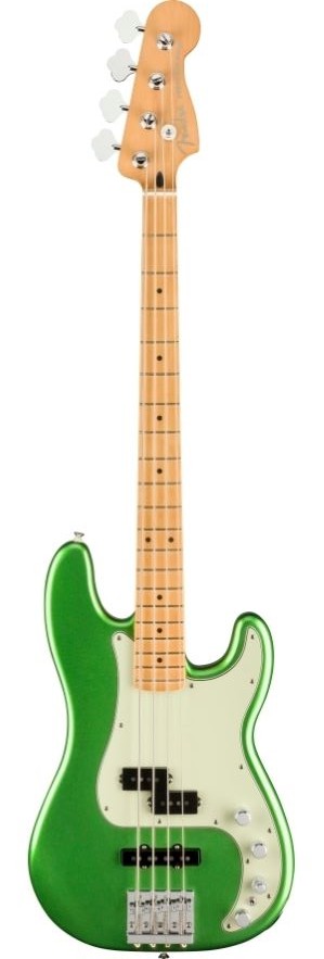 FENDER PLAYER PLUS PRECISION BASS CJ MP