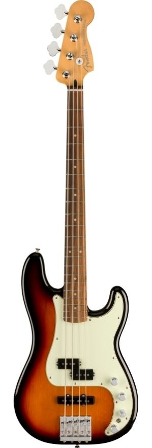 FENDER PLAYER PLUS PRECISION BASS 3T SB PF