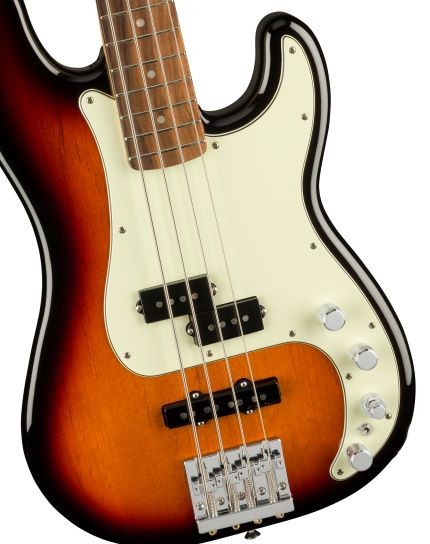 FENDER PLAYER PLUS PRECISION BASS 3T SB PF