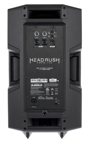 HEADRUSH FRFR-112
