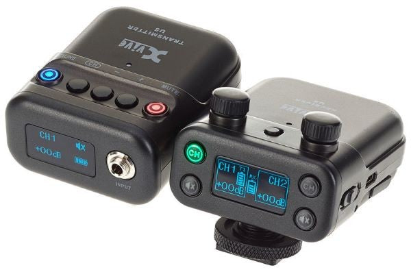 XVIVE U5 PARA VIDEO