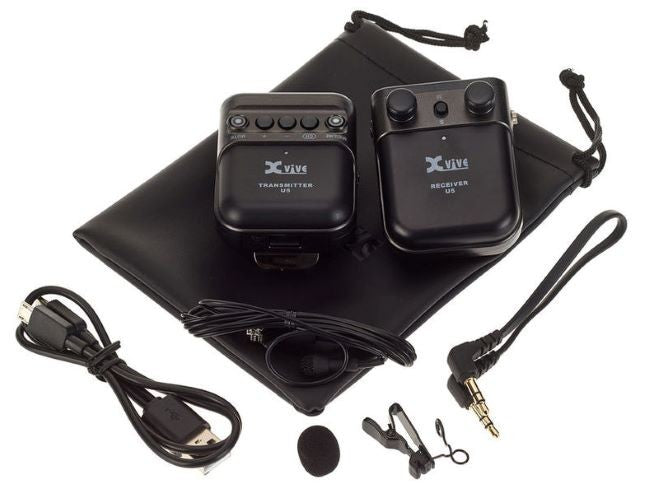 XVIVE U5 PARA VIDEO