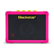 BLACKSTAR FLY 3 BASS NEON PINK