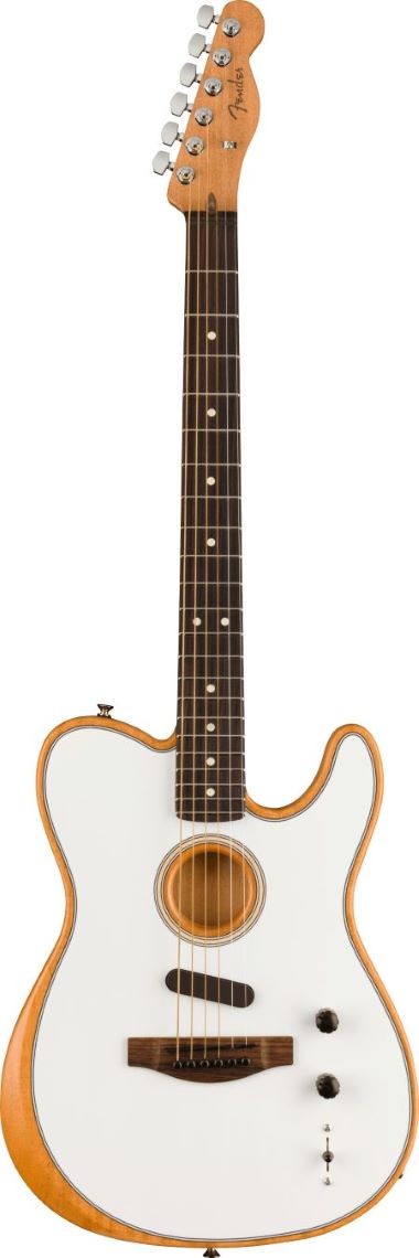 FENDER ACOUSTASONIC PLAYER TELE AWT