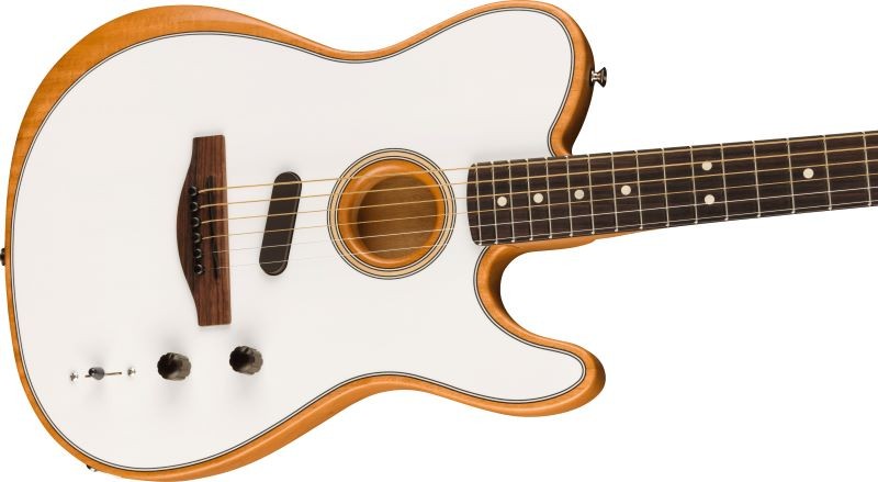 FENDER ACOUSTASONIC PLAYER TELE AWT