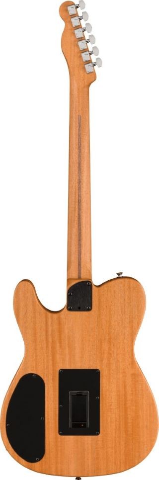 FENDER ACOUSTASONIC PLAYER TELE SHDW BST