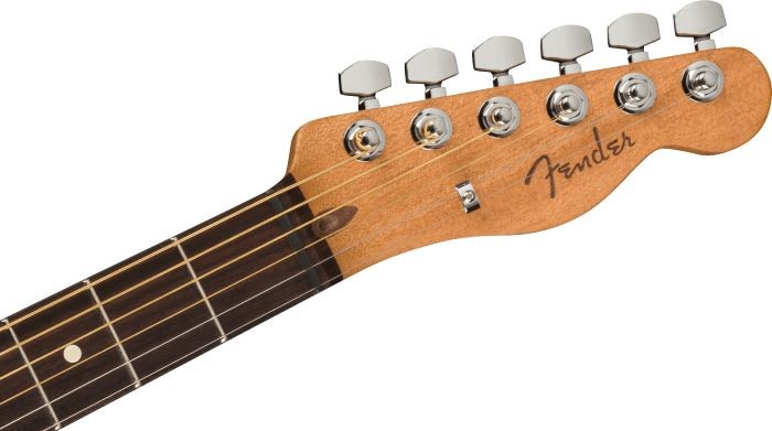 FENDER ACOUSTASONIC PLAYER TELE SHDW BST
