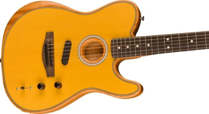 FENDER ACOUSTASONIC PLAYER TELE BTB