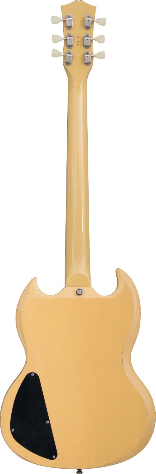 MAYBACH SG ALBATROZ 65-2 TV YELLOW AGED