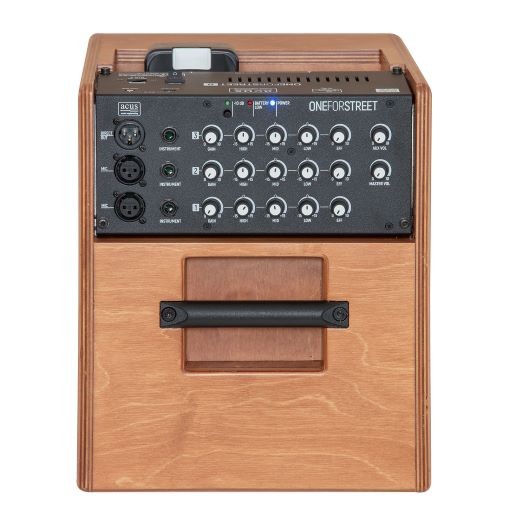 ACUS ONE FORSTREET 8 WOOD
