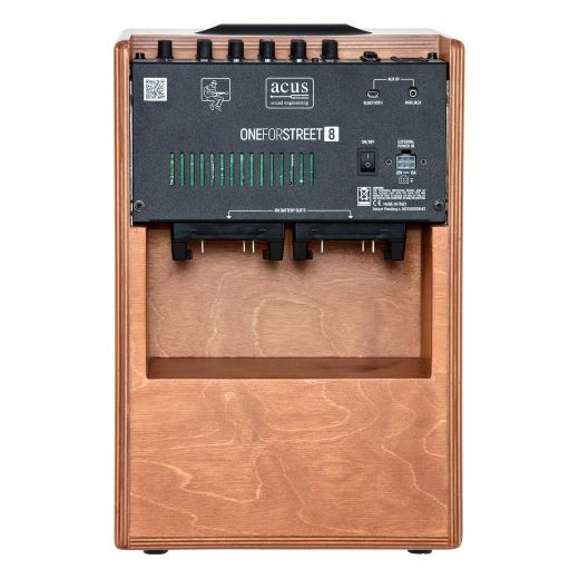 ACUS ONE FORSTREET 8 WOOD