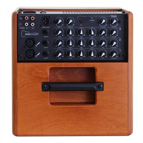 ACUS ONE FORSTRINGS 6T WOOD