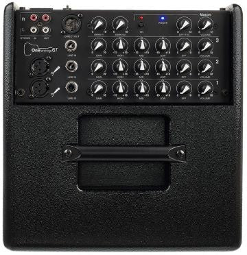ACUS ONE FORSTRINGS 6T NEGRO