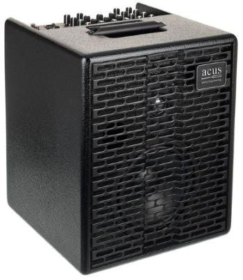 ACUS ONE FORSTRINGS 6T NEGRO