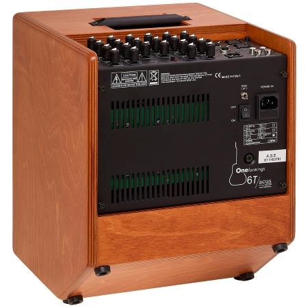 ACUS ONE FORSTRINGS 6T CUT WOOD