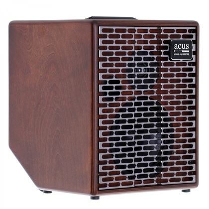 ACUS ONE FORSTRINGS 6T SIMON WOOD