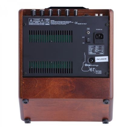 ACUS ONE FORSTRINGS 6T SIMON WOOD