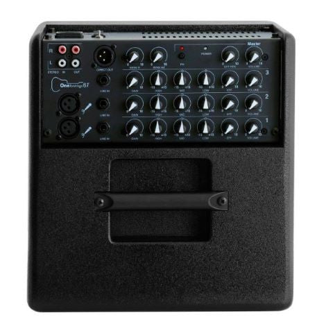 ACUS ONE FORSTRINGS 6T SIMON NEGRO
