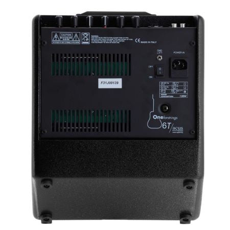 ACUS ONE FORSTRINGS 6T SIMON NEGRO