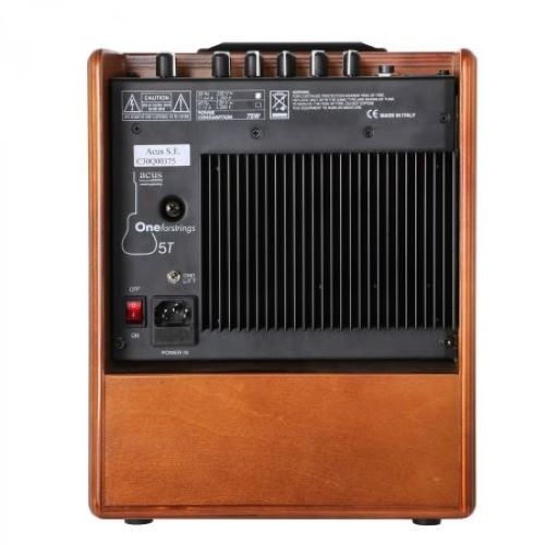 ACUS ONE FORSTRINGS 5T WOOD