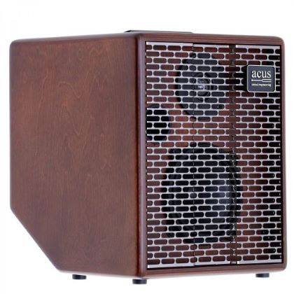 ACUS ONE FORSTRINGS 5T SIMON WOOD