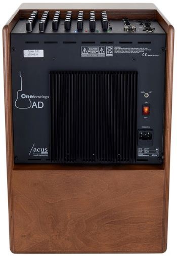 ACUS ONE FORSTRINGS AD 350W WOOD