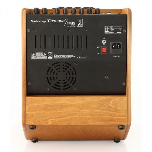 ACUS ONE FORSTRINGS 200W CREMONA WOOD