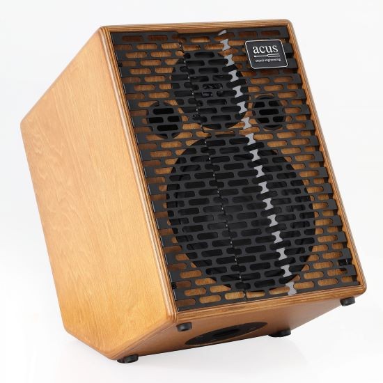 ACUS ONE FORSTRINGS 200W CREMONA WOOD