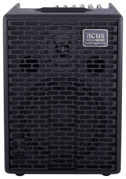 ACUS ONE FORSTRINGS 8 200W NEGRO